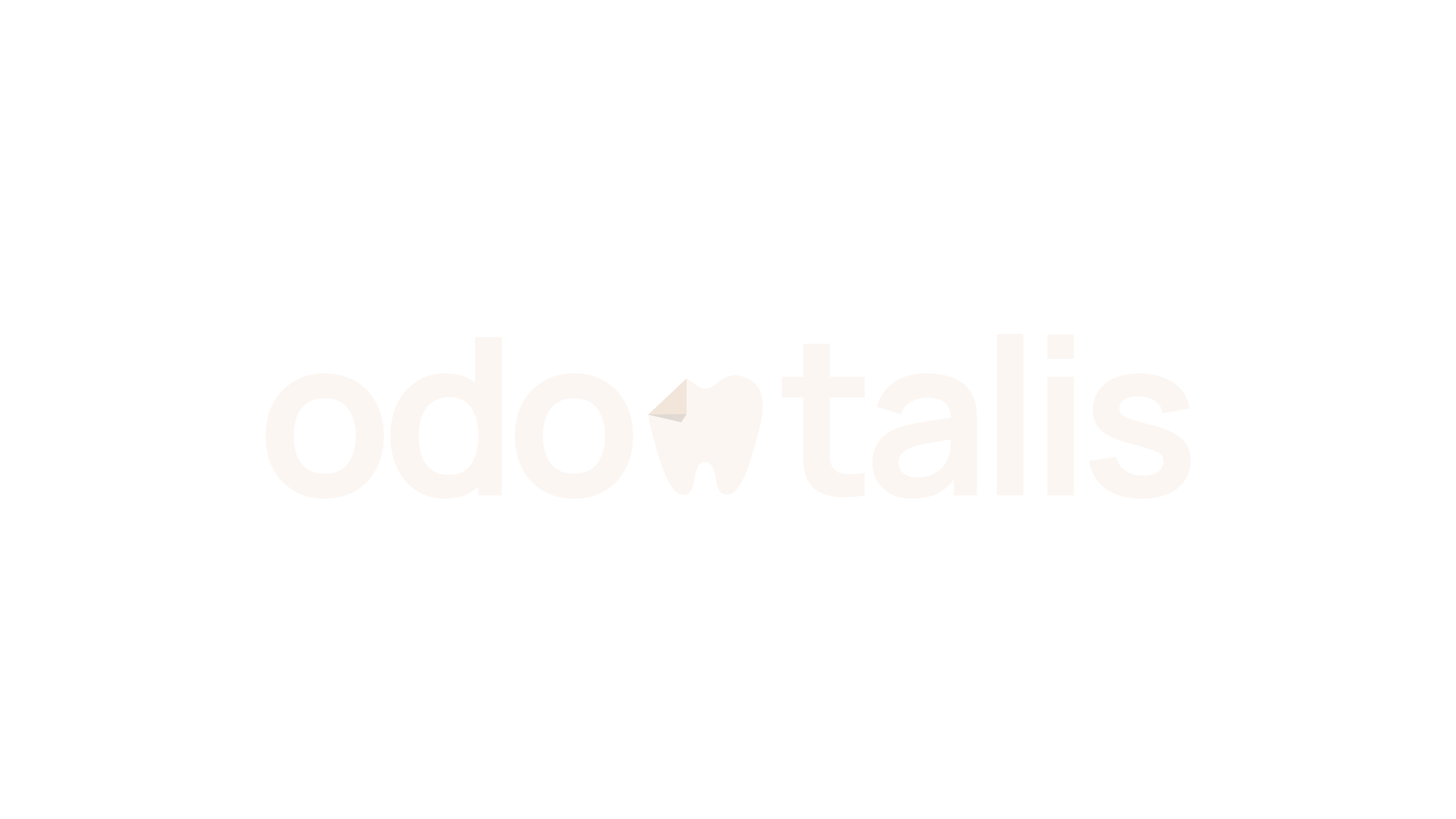 Logo de Odontalis